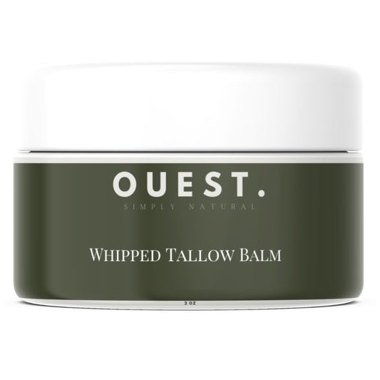 Whipped Tallow